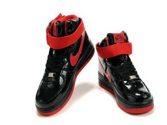 Nike Air Force One Women High--006